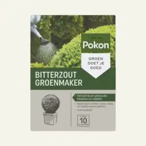 Pokon Bitterzout Groenmaker