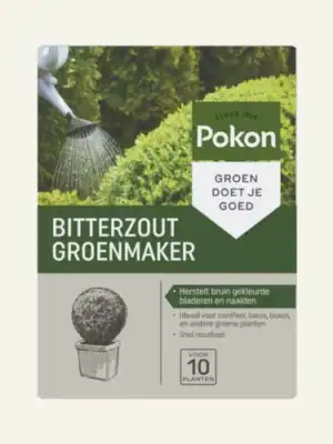 Pokon Bitterzout Groenmaker