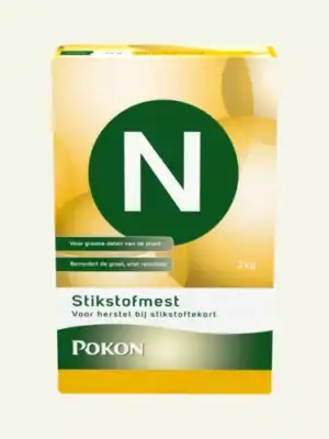Pokon Stikstofmest 2 kg
