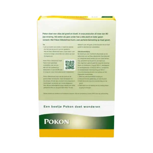 Pokon Stikstofmest 2 kg