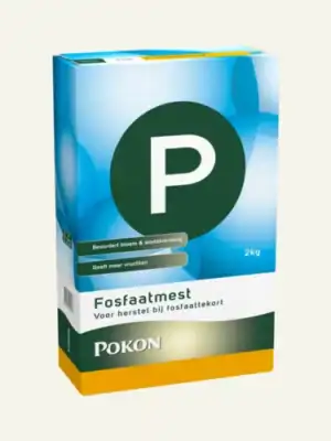 Pokon Fosfaatmest 2kg