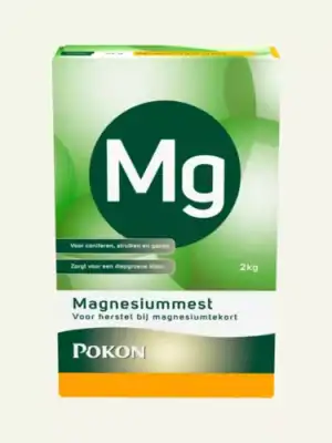 Pokon Magnesiummest 2kg