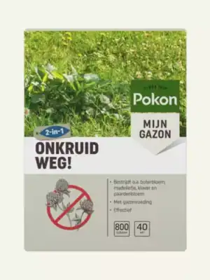 Pokon Onkruid Weg Pokon Onkruid Weg