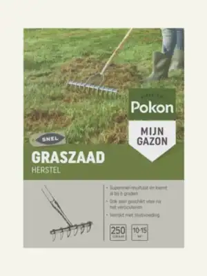 Pokon Graszaad Herstel