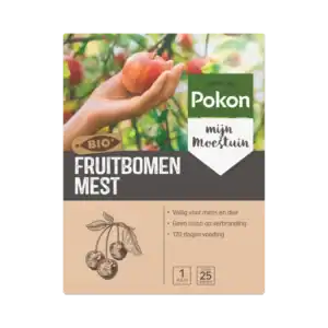 Pokon Bio Fruitbomen Mest