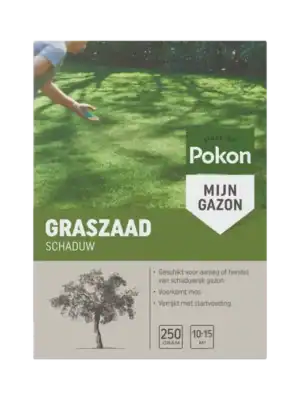Pokon Graszaad Schaduw