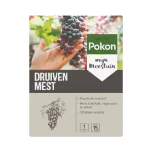Pokon Druiven Mest