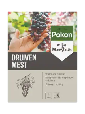 Pokon Druiven Mest
