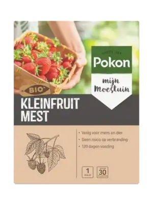 Pokon Bio Kleinfruit Mest Pokon Bio Kleinfruit Mest