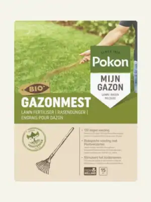 Pokon Tuinmest 1KG Pokon Tuinmest 1KG