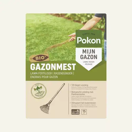 Pokon Tuinmest 1KG Pokon Tuinmest 1KG