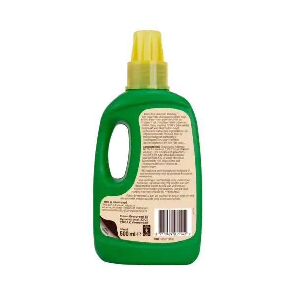 Pokon Bio Moestuin Voeding 500ml