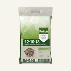 Pokon Tuinmest 12-10-18