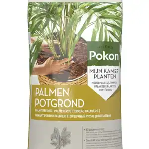 Pokon Bio Palmen Potgrond Turfvrij 10L