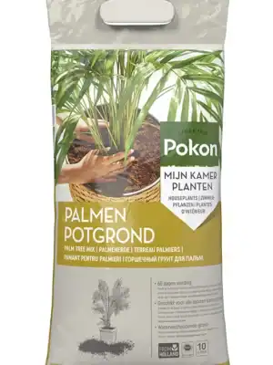 Pokon Bio Palmen Potgrond Turfvrij 10L