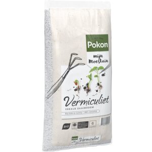 Pokon Bio Vermiculiet 6L