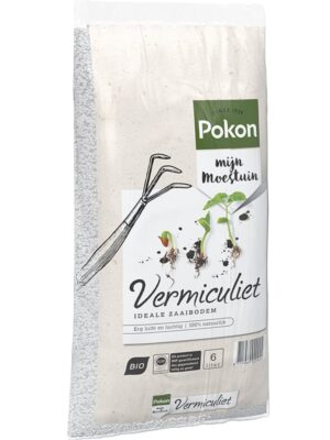 Pokon Bio Vermiculiet 6L